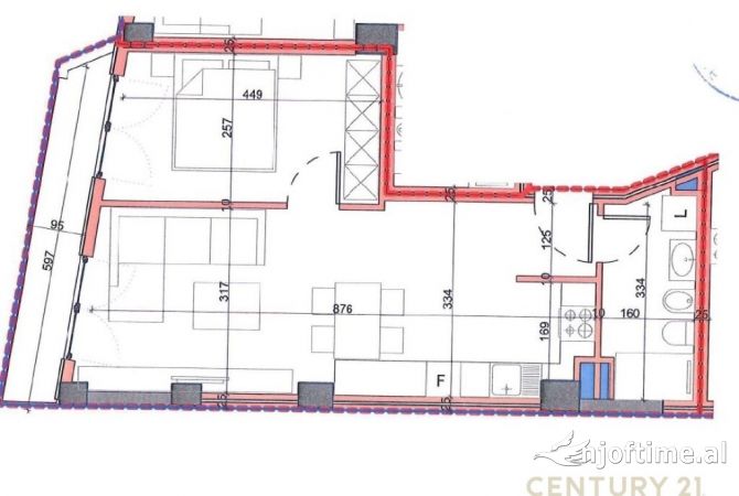 Pazari i Ri jepet me qera ambient per zyre