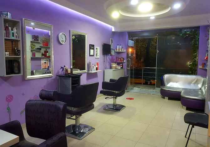 Shiten Pajisje Parukerie 