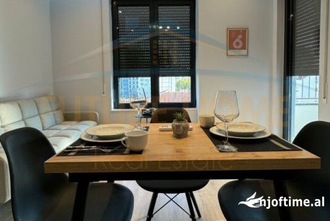 Shtepi me qera 1+1 ne Tirane - 600 Euro