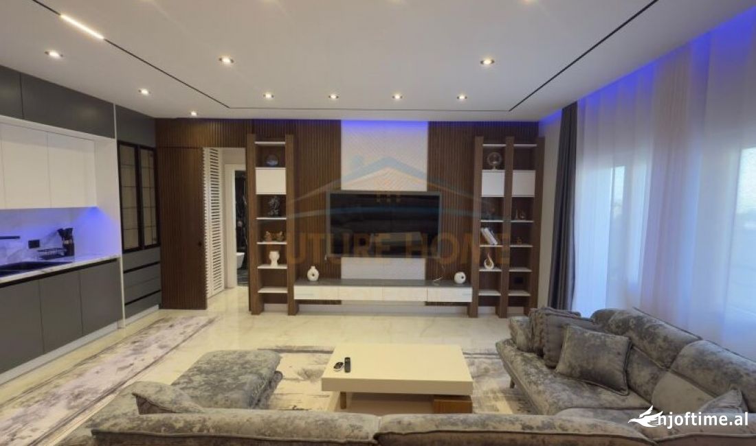 Shtepi me qera Apartament ne Tirane, 1+1, Mobilimi E mobiluar, Pagesa 700  Euro.