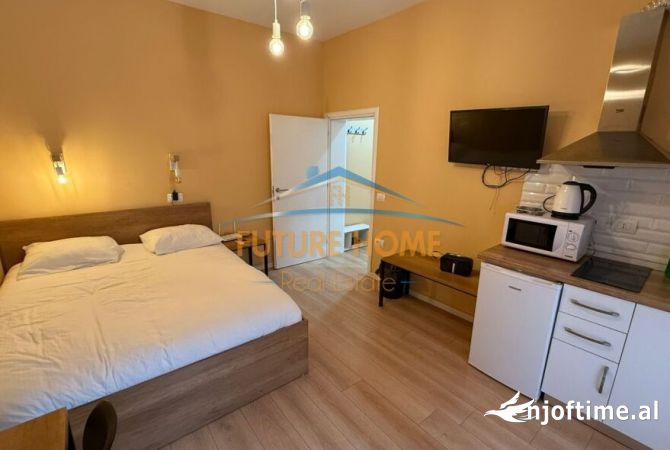 Shtepi me qera Garsoniere ne Tirane - 500 Euro