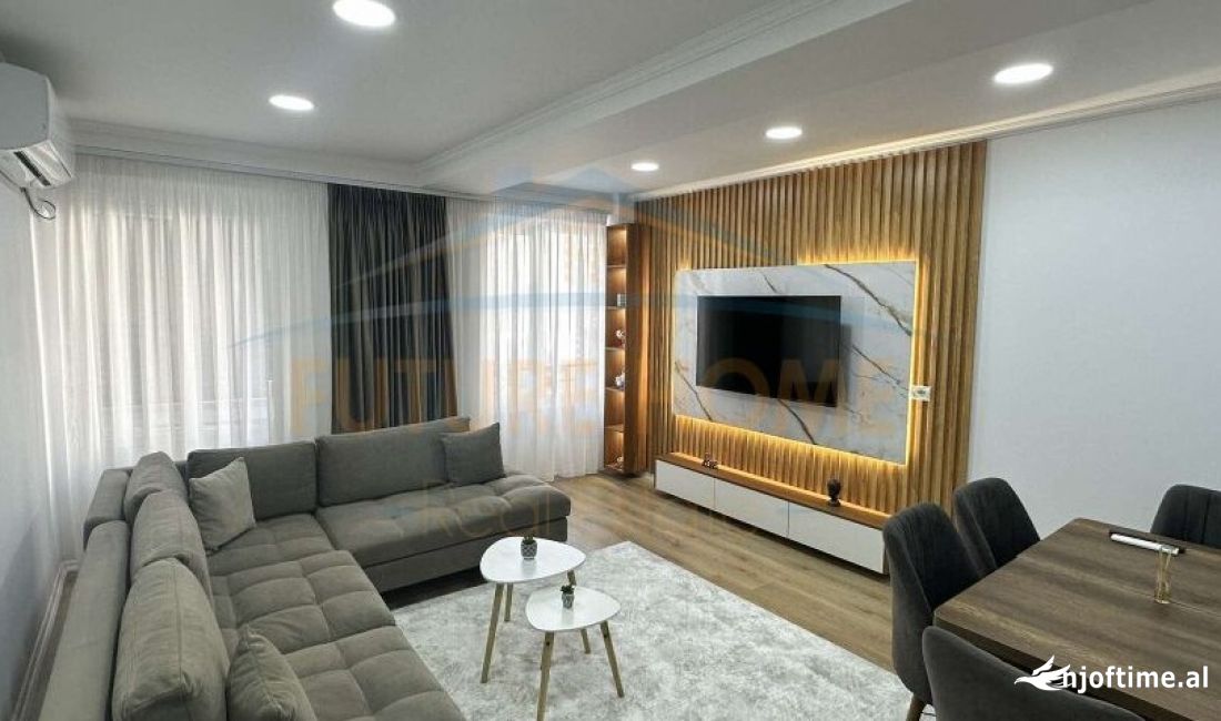 Shtepi ne shitje Apartament ne Tirane, 2+1, Mobilimi E mobiluar, Pagesa 85,000  Euro.