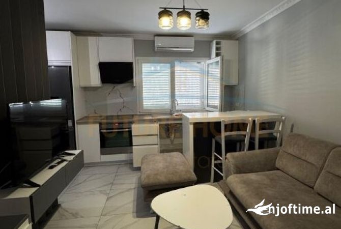 Shtepi me qera 1+1 ne Tirane - 600 Euro