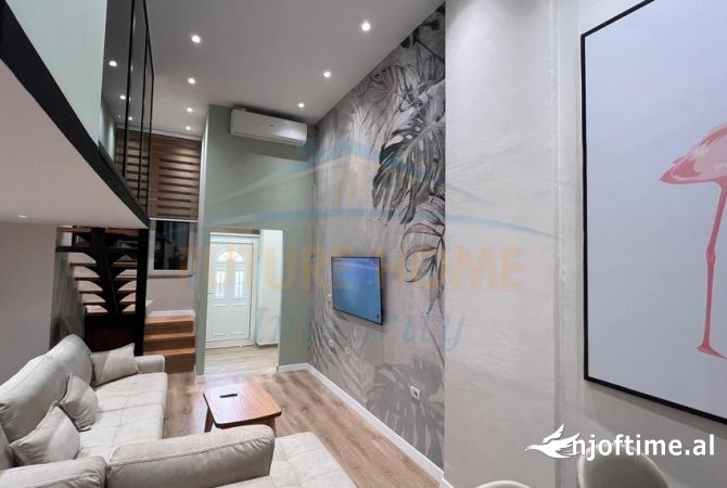 Shtepi ne shitje 1+1 ne Tirane - 115,000 Euro