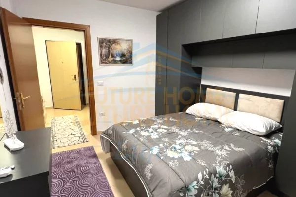 Shtepi me qera Apartament ne Tirane, 1+1, Mobilimi E mobiluar, Pagesa 550  Euro.