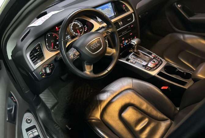 Jepet me qera  Makina Audi A4 duke filluar nga 50 euro dita ,Aeroport 