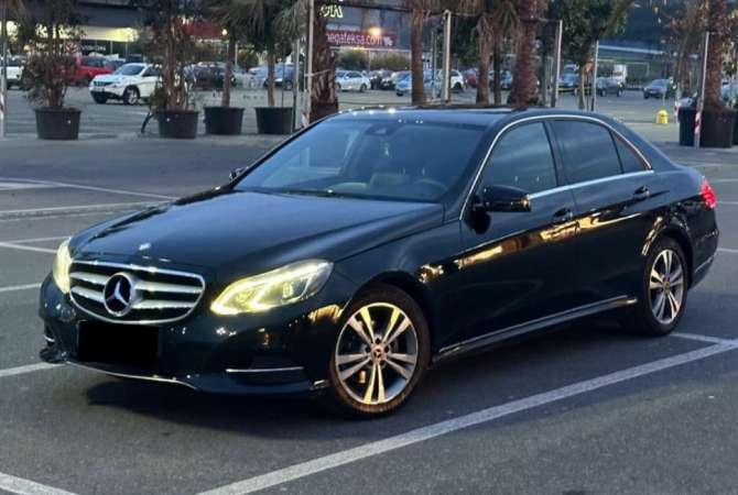 Makina me qera  ne Tirane - 50 Euro
