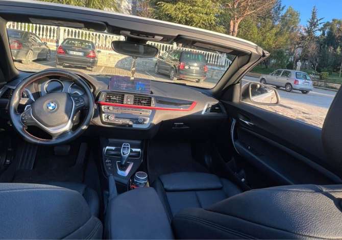 Makine Me Qera BMW SERIA 2 Per 120 Euro 