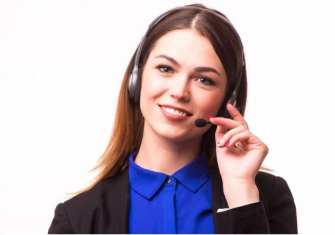 Njoftime Pune operatore ose grup call center ne gjuhen italiane,angleze dhe gjermane.