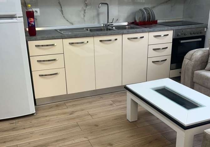 Shtepi me qera 1+1 ne Tirane - 40,000 Leke