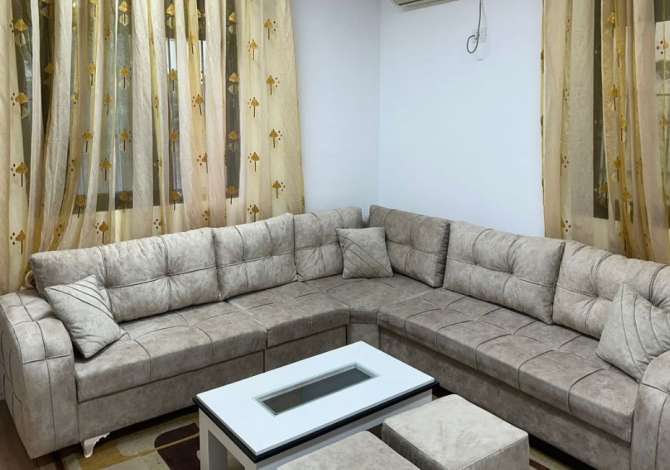 Shtepi me qera 1+1 ne Tirane - 40,000 Leke