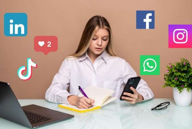 Njoftime Pune Menaxhere rrjetesh sociale