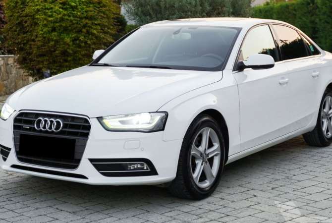 Car Rental in Tirana - 50 Euro
