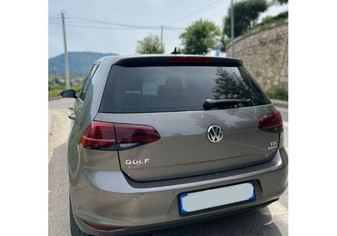 Car Rental in Tirana - 50 Euro