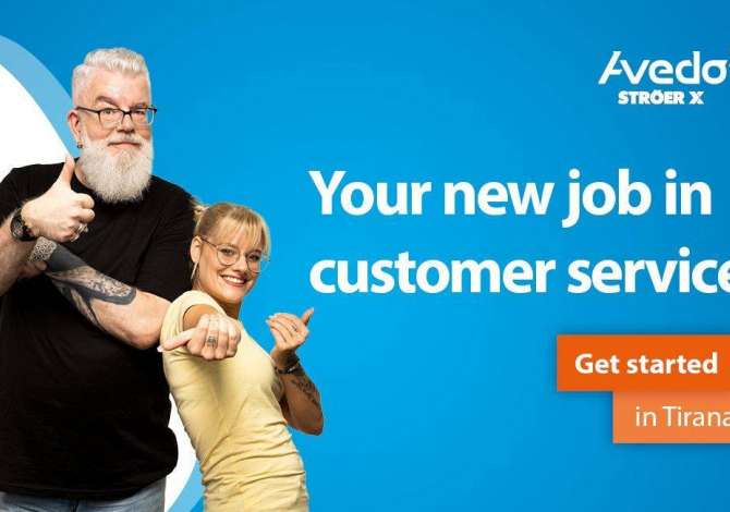 Njoftime Pune Customer Service
