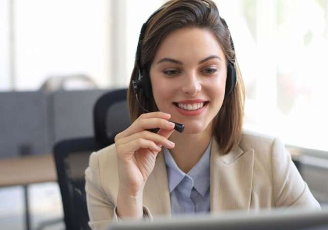 Job Offers Operatore dhe Retention 