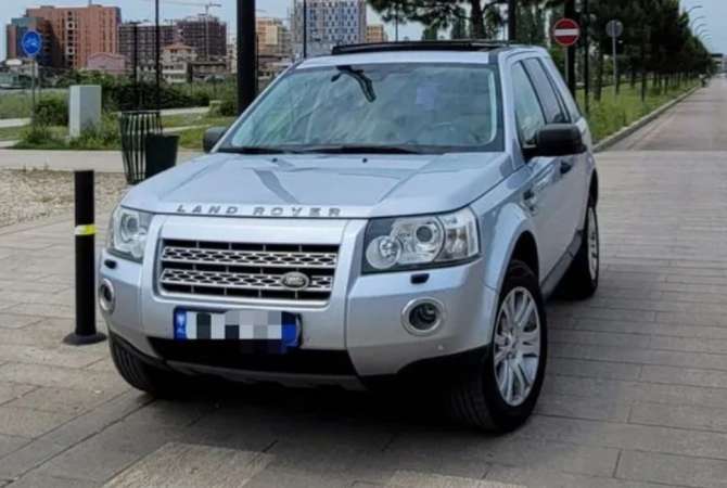 Car Rental in Tirana - 45 Euro