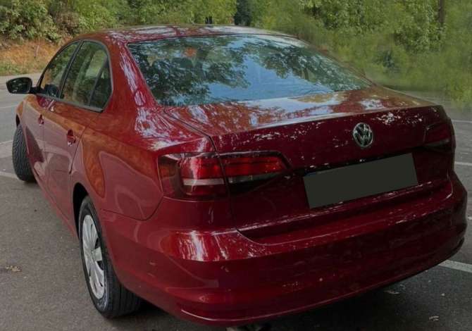 Car Rental in Tirana - 50 Euro