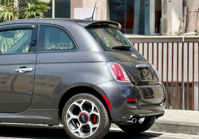 Car Rental in Tirana - 40 Euro