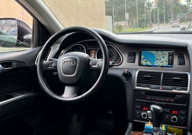 Makina me qera Audi Q7 me qera ditore per 65 euro dita