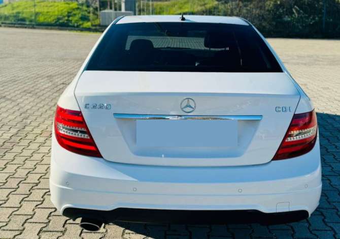 🚨Oferte🚨 Makine me qera Mercedez Benz C class 220 per 55 euro dita , Rinas
