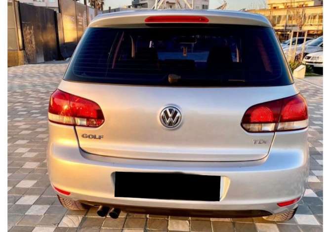 Makina me qera Golf 6 per 35 euro dita Rinas , Tirane