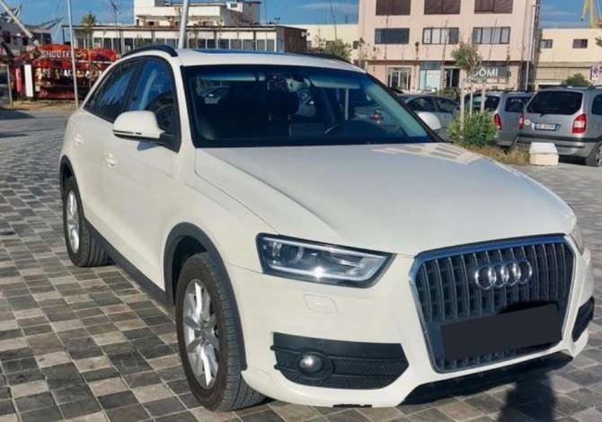 Car Rental  in Durres - 55 Euro
