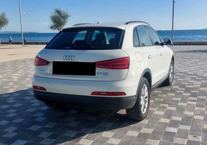 Makina me qera  Audi Q3 per 55 Euro dita 