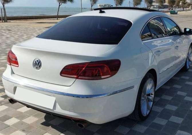 Makina me qera Passat CC duke nisur 40 euro dita ,Rinas