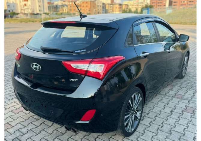 Makina me  qera me Cmim Ekonomik Makina Hyundai i30 per 35 euro dita