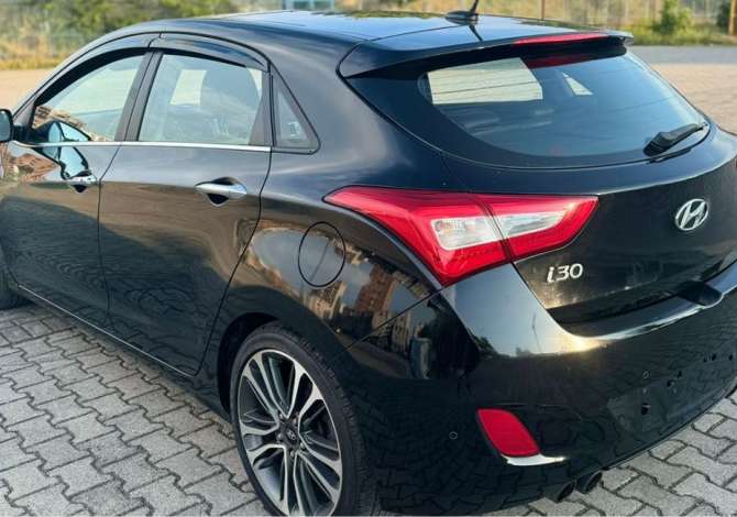 Makina me  qera me Cmim Ekonomik Makina Hyundai i30 per 35 euro dita