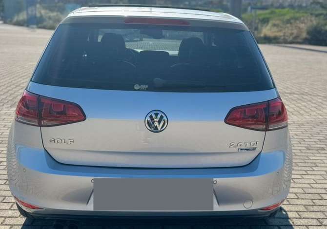 Jepet Makine me Qera Ditore Golf 7 per 50 euro dita