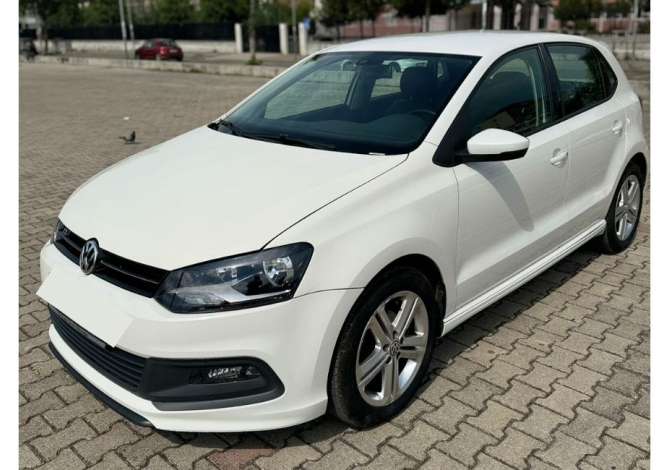 Makina me qera ne Tirane - 35 Euro