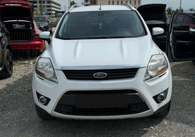Car Rental  in Tirana - 55 Euro