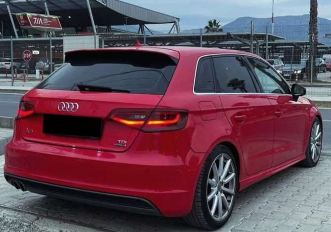 Car Rental  in Tirana - 60 Euro