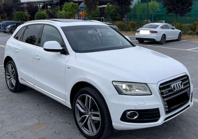 Car Rental  in Tirana - 95 Euro