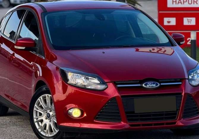 Jepet me Qera Ditore Makina Ford Focus me cmim ditor 35 euro dita 