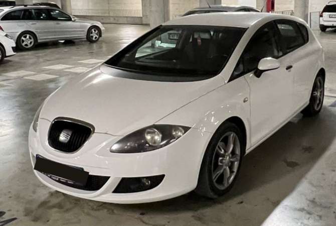 Car Rental  in Tirana - 35 Euro