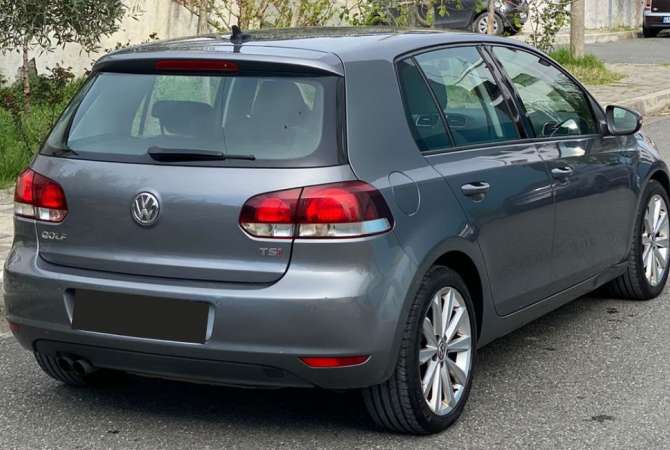 OFERTE 💥 Makine me qera Volkswagen Golf 6 per 30 euro dita 