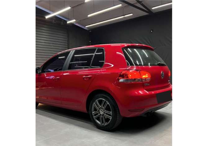 Makine me qera Golf 6 per 35 euro dita ne oferte ,Rinas car for rent