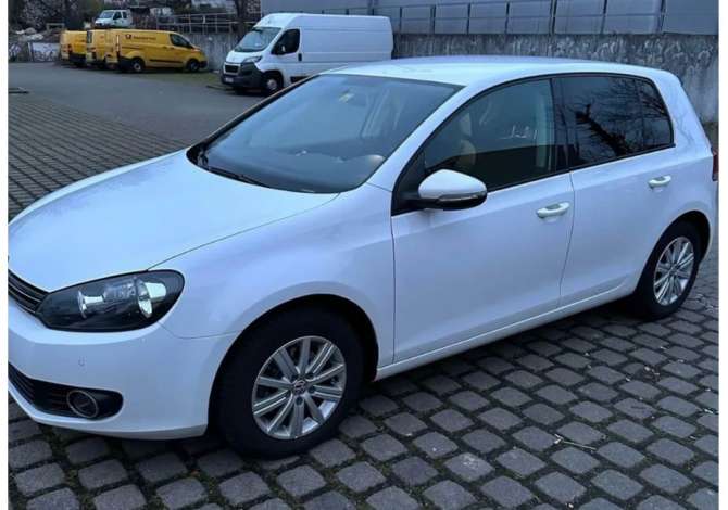 Makine me qera Golf 6 per 35 euro dita ne oferte ,Rinas car for rent