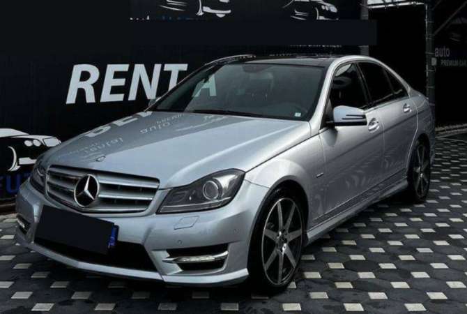Makina me qera  ne Tirane - 55 Euro