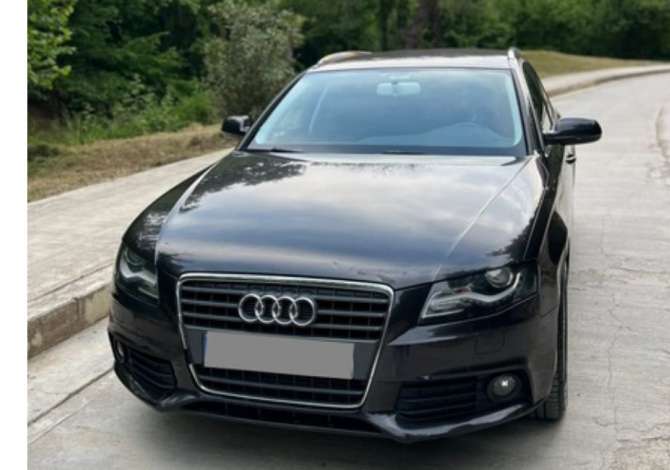 Car Rental in Tirana - 55 Euro