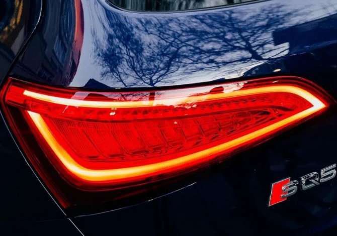 Makina me Qera Audi SQ5 duke nisur nga 90 euro dita,Rinas