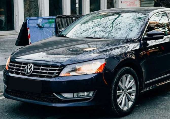 Makina me qera volkswagen passat 35 euro dita ,Rinas,Tirane