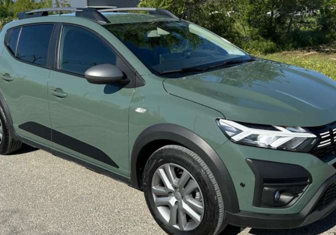 Car Rental in Tirana - 60 Euro