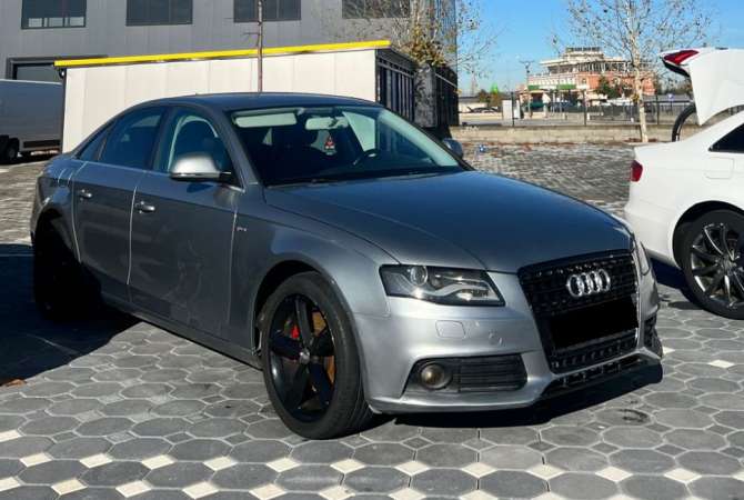 Makina me Qera Audi A4 duke filluar nga 45 Euro/Dita . Rinas,