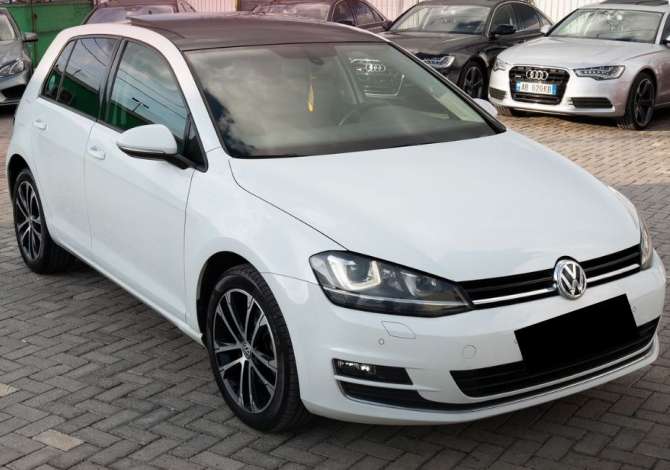 Makina me qera ne Tirane - 65 Euro