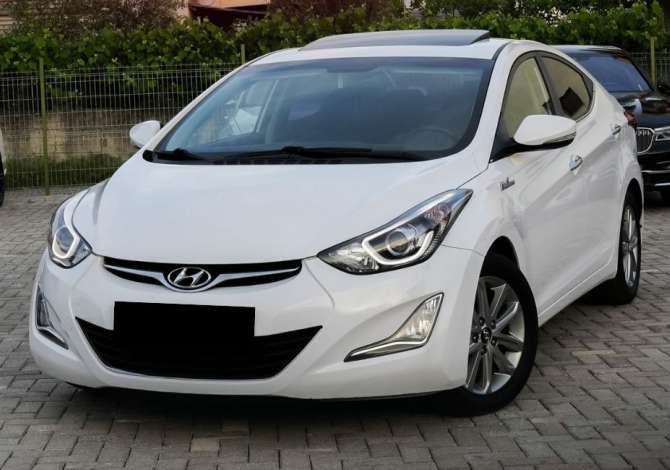 Makina me qera ne Tirane - 50 Euro