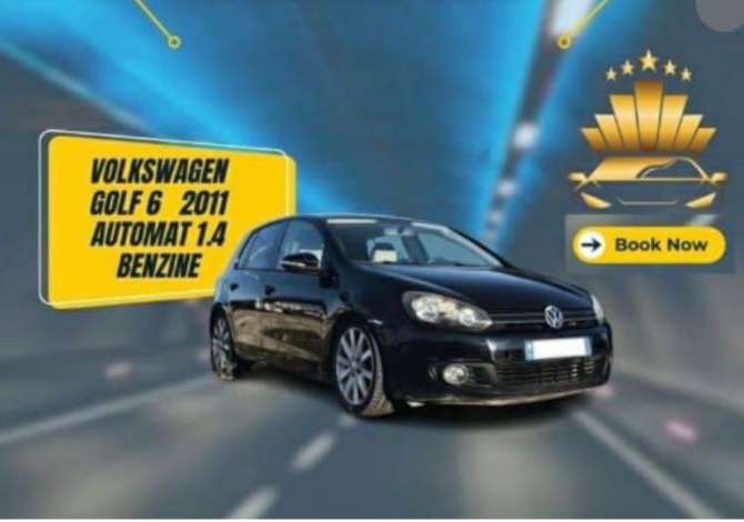 Makina me qera ne Tirane - 28 Euro